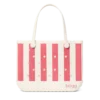 Capri Coral Stripe