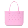 Cut Out Heart Pink Taffy