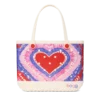 Dye-licious Heart Buoy Red