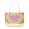 Dye-licious Heart Pink Taffy