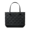 Quilted LBD Black