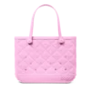 Quilted Pink Taffy