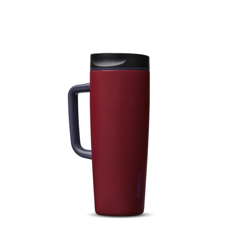 Owala SmoothSip® Slider with Handle 24oz