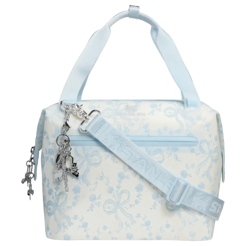 Stanley 1913 x LoveShackFancy Holiday All Day Julienne Mini Cooler