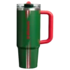 Team Dark Green Red