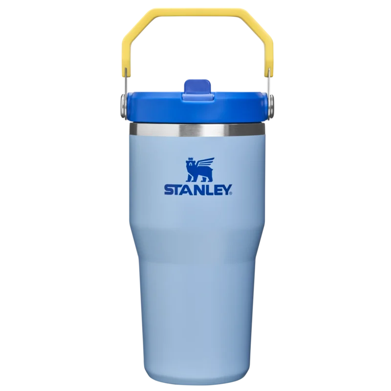Stanley The IceFlow Flip Straw Tumbler | 20 OZ | Insulated Water Bottle