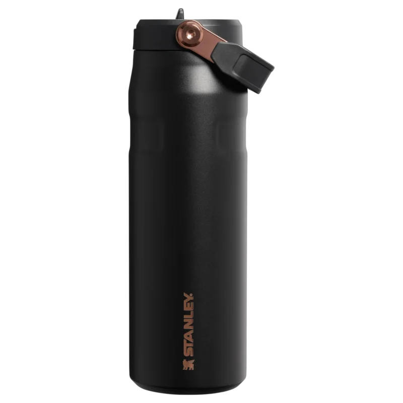 Stanley The Messi x Stanley Collab IceFlow™ Bottle with Flip Straw Lid | 24 OZ