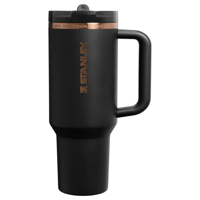 Stanley The Messi x Stanley Collab Quencher ProTour Flip Straw Tumbler | 40 OZ