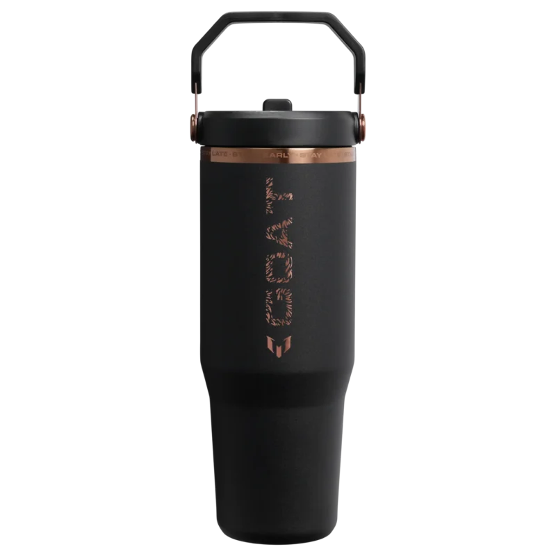 Stanley The Messi x Stanley IceFlow™ Flip Straw Tumbler | 30 OZ